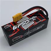 UK-LIPO Competition 14,8V 6750mAh EC5 T-PRO