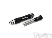 UK-Multi-tool Hex Set (1.5/2.0/2.5/3.0mm ) T-WORK'S