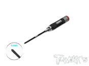 UK-Phillips Screwdriver 4mm x 100mm T-WORK'S