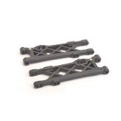 UK-Rear Wishbones Med Flex - Storm ST (pr) SCHUMACHER