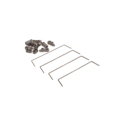 UK-Front Roll Bar Kit - LD2/3 SCHUMACHER RACING