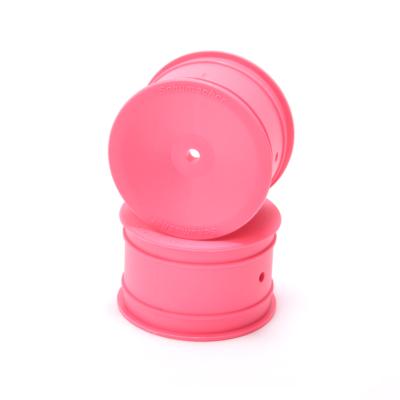 UK-Wheel; Hex Rear - Pink - Off Road - pr (2) SCHUMACHER