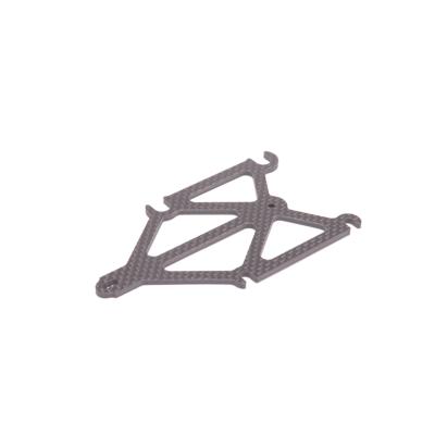 UK-C/F LiPo Strap Longitudinal - C2W SCHUMACHER