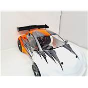 UK-Hyper GTS assembled and decorated (150Amp/2050KV) HOBAO RACING