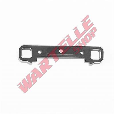 UK-5mm T7 Aluminum Front Lower Arm Plate (FF) SWORKZ