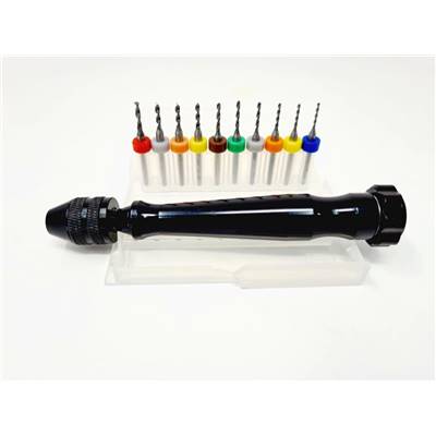 UK-Piston drilling kit (de 1.1 à 2mm) WS-LINE