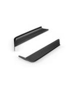 UK-Composite Chassis Side Guard L+R - Soft X-RAY