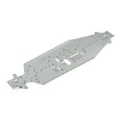 UK-XT8'24 Alu Chassis 3mm - Swiss 7075 T6 X-RAY