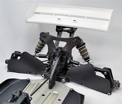 UK-Mud Guards for Xray XB9 / XB808 D.E RACING