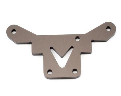 UK-CNC Front upper plate HOBAO RACING
