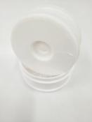 UK-1/8 off-road wheels white STD (2) SP-RACING