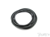 UK-12 Gauge Silicone Wires 2M black T-WORK'S