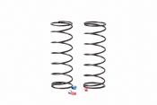 UK-1/10 Rear Shock Spring-Blue Red PR Racing