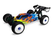 UK-Finnisher - Tekno EB48 | EB48.3 | EB48.4 J-CONCEPTS