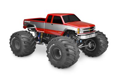 UK-1988 Chevy Silverado Extended Cab Body J-CONCEPTS