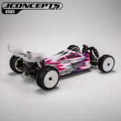 UK-S2 - Schumacher CAT PB Body J-CONCEPTS