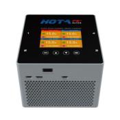 UK-F6+ - Quattro Channel Smart Charger AC/DC HOTA