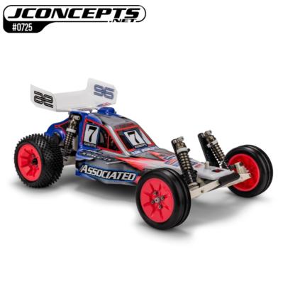 UK-Protector - RC10 1989 Stealth Car Body J-CONCEPTS