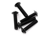 UK-Button Screw(Hex/M4x18/5pcs) KYOSHO