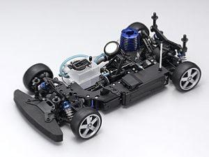 Spare parts and options 1/10th piste Kyosho FW05