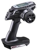 UK-MX-6 Radio - 2 RX-391W Receivers (waterproof) SANWA