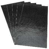 UK-R/C BodyGuard - 5 Sheets (100x200mm) 1UP RACING