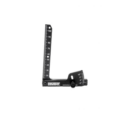 UK-Adjustable Camber Gauge 110mm HUDY