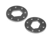 UK-Vented brake disk (2pcs) HB RACING