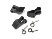 UK-Competition aluminium clutch/spring 1.0mm set (3pcs) HB RACING