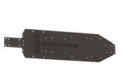 UK-PR S1V4(FM) 3mm Aluminum chassis PR RACING