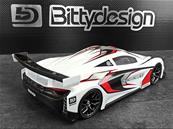 UK-Seven20 1/10 GT 190mm body BITTYDESIGN