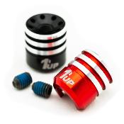 UK-HEATSINK BULLET PLUG GRIPS - FITS LOWPRO BULLET PLUGS