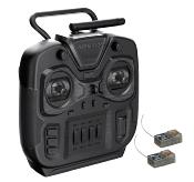 UK-Radio SR6S-EVO 2.4GHz 6 voies WITH 2 récepter ABSIMA