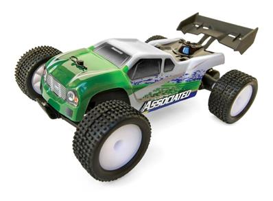 UK-RC28TR RTR Truggy - 1/28e TEAM-ASSOCIATED