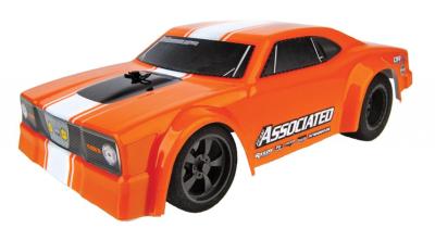 UK-DR28 RTR Drag Race Car TEAM ASSOCIATED