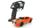 UK-DR28 RTR Drag Race Car TEAM ASSOCIATED