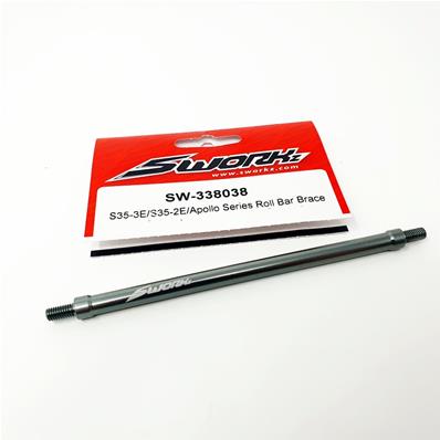 UK-Roll Bar Brace SWORKZ