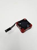 UK- High speed fan V2 aluminum frame 30mm jr type plug WS-LINE