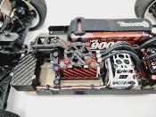 UK-Carbon Mount for 40mm Fan - EB48 2.0/2.1 WS-LINE