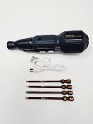 UK-Screwdriver / Unscrewing machine with bits (1.5/2.0/2.5/3.0) WS-LINE