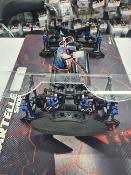 UK-Set Up Station for Touring car 1/10eme (coloris au choix) WS Line
