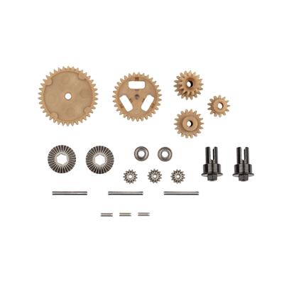 UK-Model 24 Differential Set TRAM-ASSOCIATED