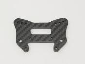 UK-Carbon front shock tower 4 mm for Rally-Game VT/VTE WS-LINE