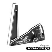 UK-Aluminum Camber Gauge black J-CONCEPTS