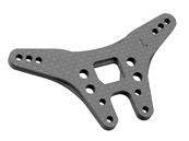 UK-Carbon Fiber Rear Shock Tower Long B6.1/B6.1D J-CONCEPTS