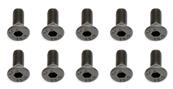 UK-Screws, M3x8 mm FHCS TEAM-ASSOCIATED