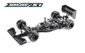UK-X1'24 - Luxury 1/10 Formula X-RAY