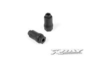 UK-T4 Composite Brace for Bumper - Low (2) X-RAY
