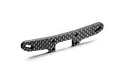 UK-T4'20/T4'21 ULP Graphite Shock Tower Front 3.0mm X-RAY