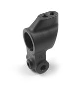 UK-Composite Upright 1° Outboard Toe-In - Left - Medium X-RAY